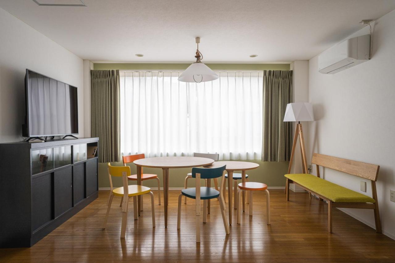 Aica Tabi-Ne Apartment Kanazawa Exterior photo